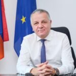 Armenia poate fi în centrul evoluțiilor europene – un interviu cu ambasadorul UE, Vassilis Maragos
